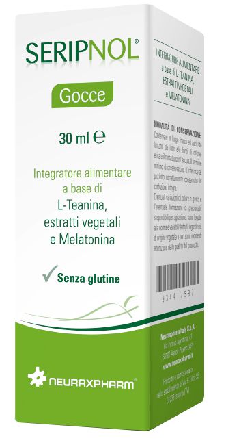 SERIPNOL GOCCE 30ML SERIPNOL GOCCE 30ML