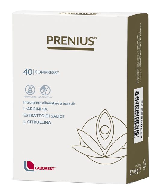 PRENIUS 40CPR PRENIUS 40CPR