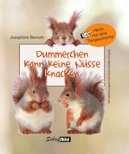 Dummerchen kann keine Nüsse knacken