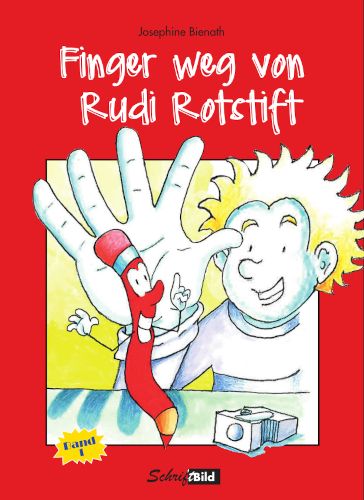Finger weg von Rudi Rotstift