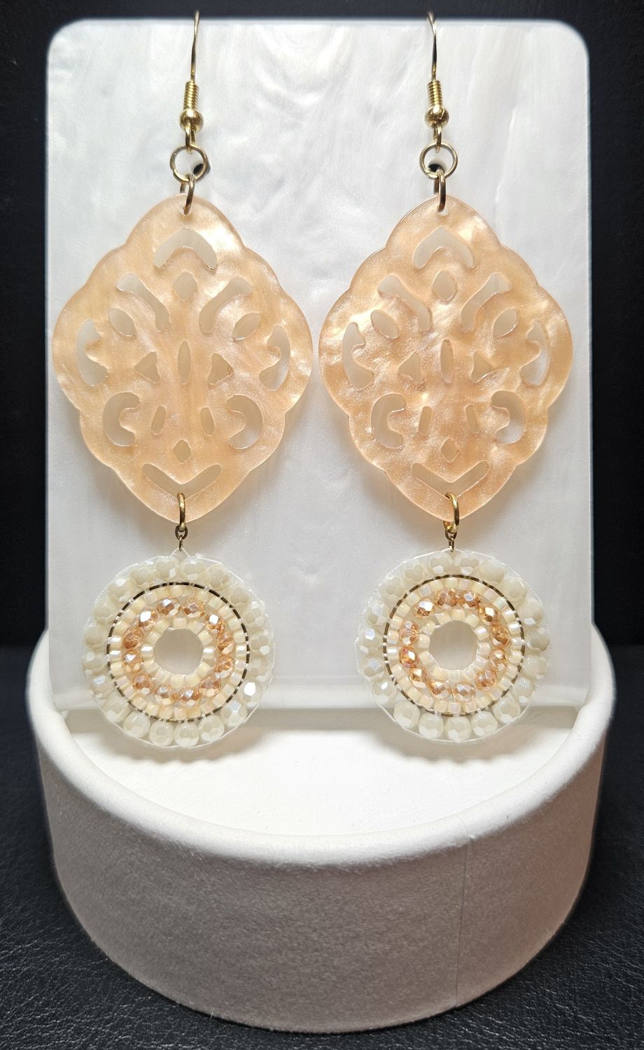 Polymerohrringe Special mit Ohrhaken