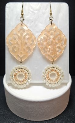 Polymerohrringe Special mit Ohrhaken