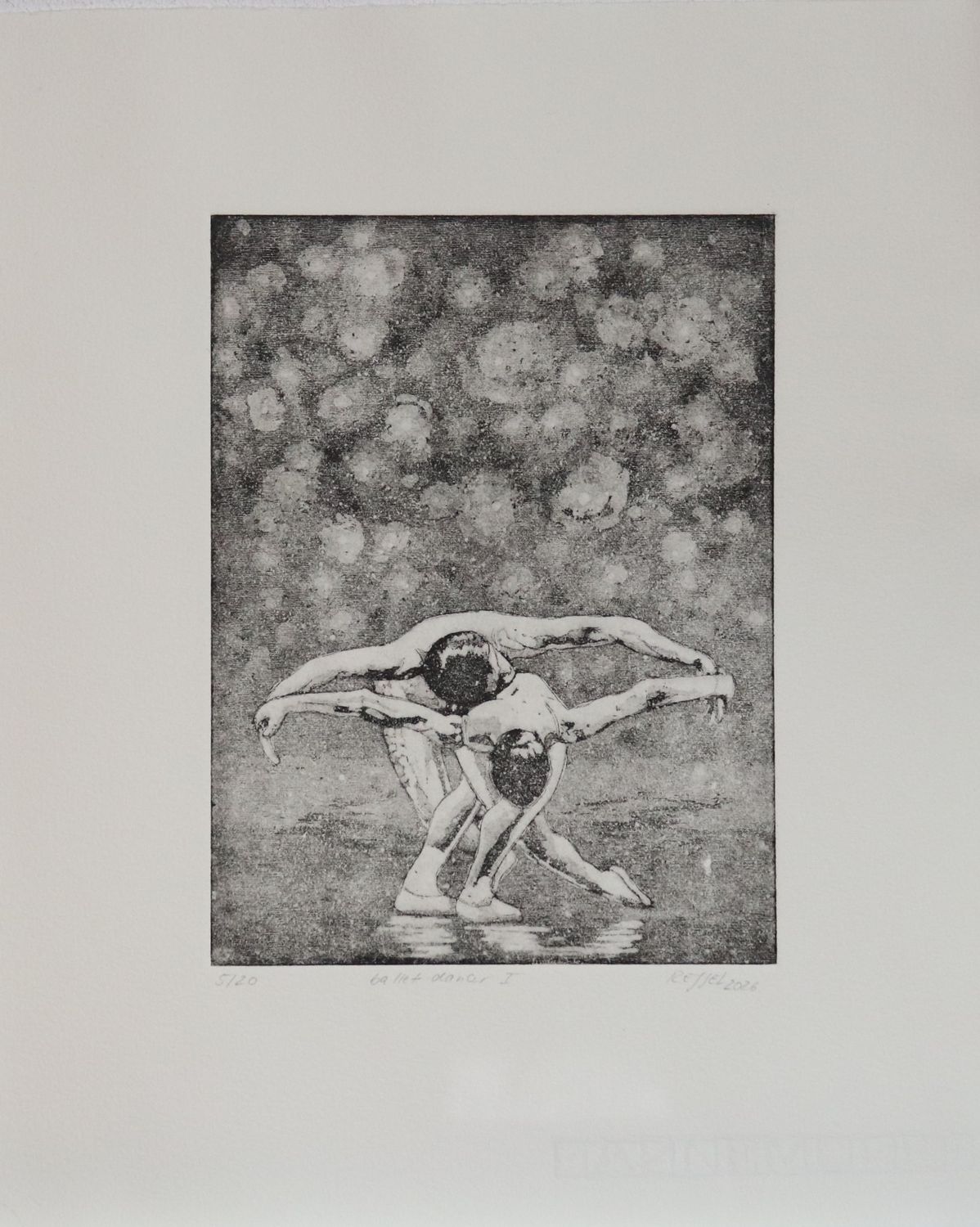 ballet dancer I