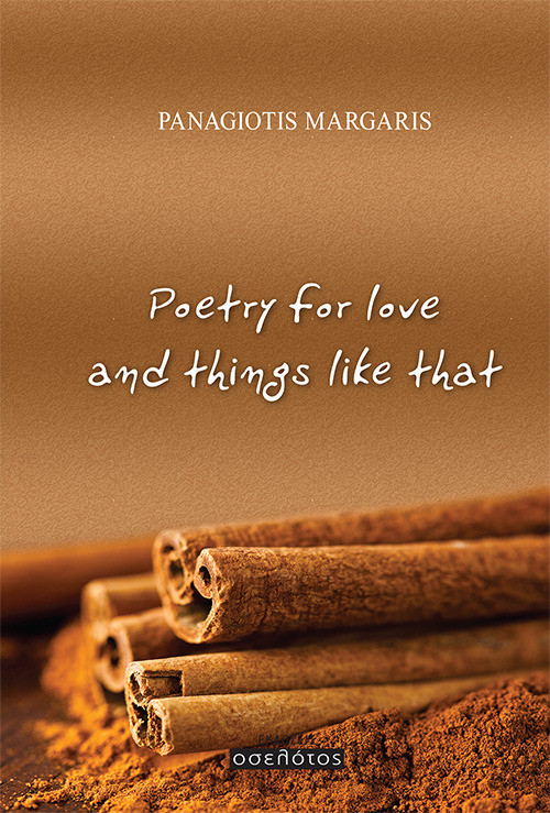 Poetry for love and things like that