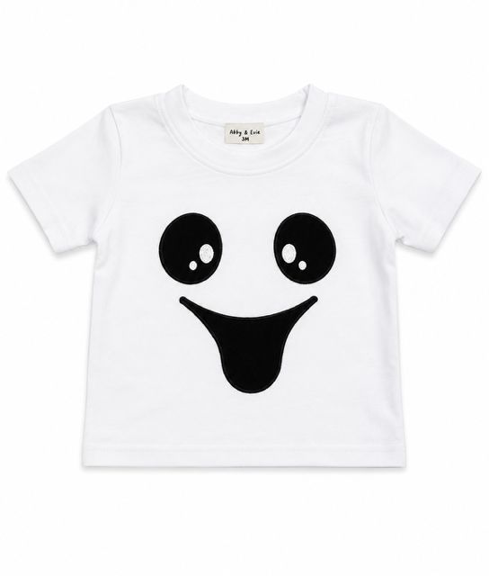 Ghost Boys Halloween Tshirt