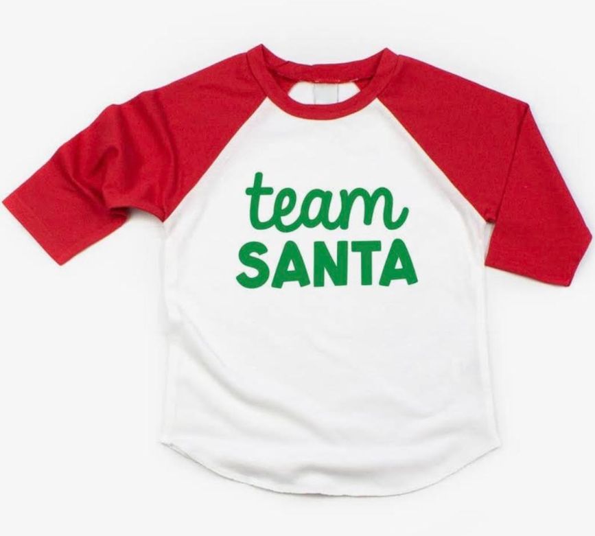 Team Santa Tshirts