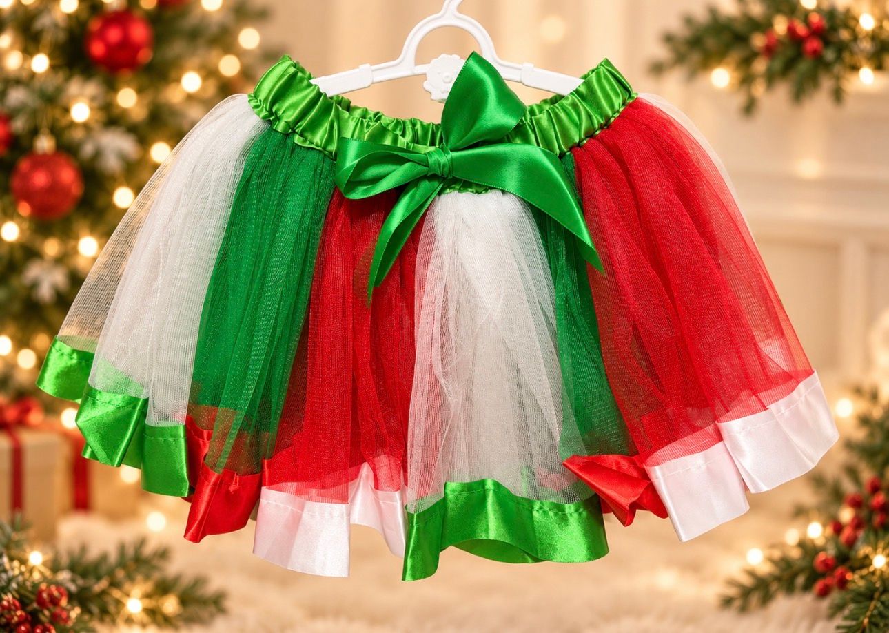 Christmas Tutu