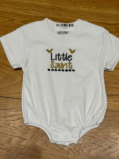 Little Saint Unisex Bubbles