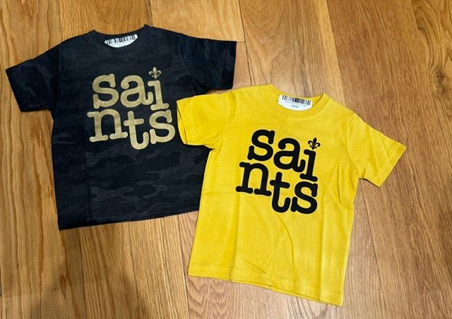 Saints Unisex Tshirts