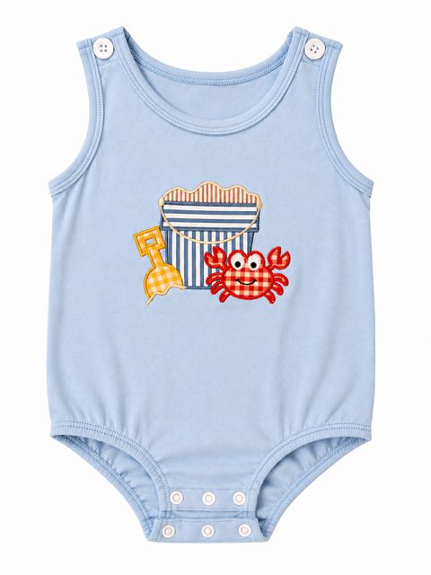 Baby Blue Crab Bubble