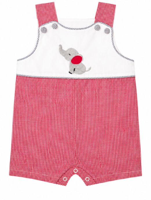 Alabama Gingham Bubble/Jon