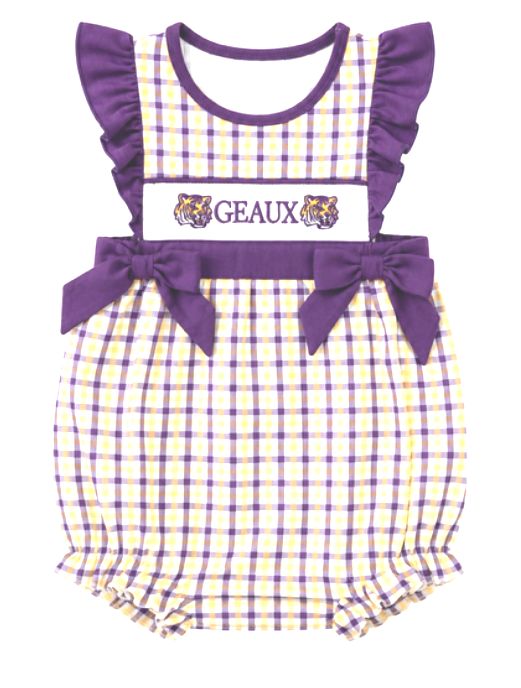 LSU Geaux Bubbles