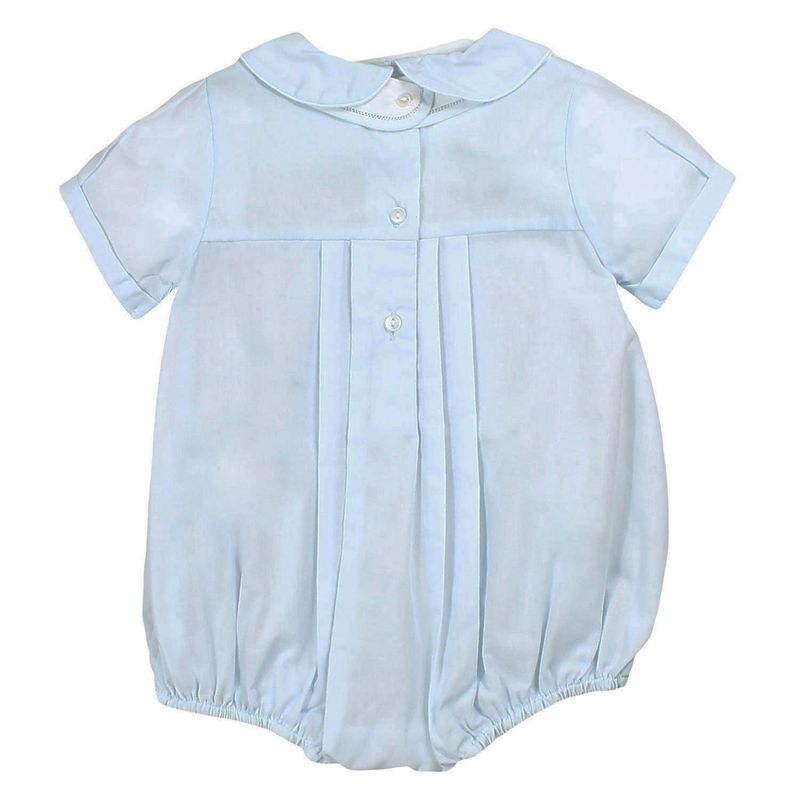 Boys NB Sailboat Romper