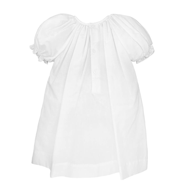 Daygown Embroidered Hem