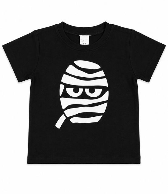 Boys Halloween Tshirt