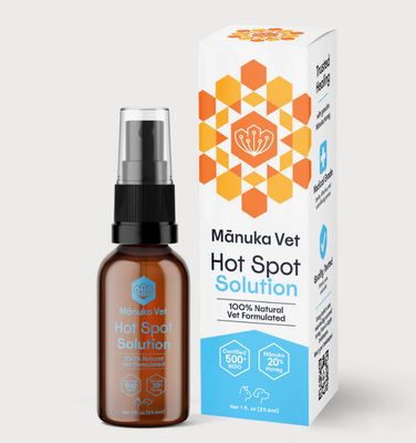 Hot Spot & Wound Care