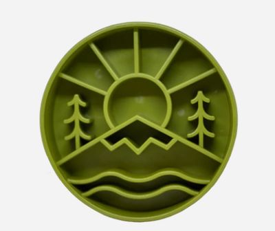 Dishes, Lick Mats, & Slow Feeders