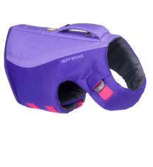 Ruffwear Float Coat Dog Life Jacket, Purple Lily, X-Small