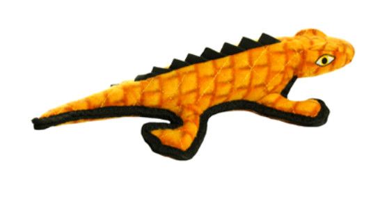 Tuffy Desert Gila Monster Dog Toy, Regular
