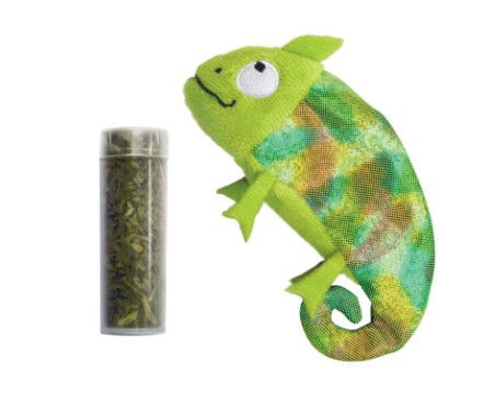 KONG Refillables Chameleon Cat Toy