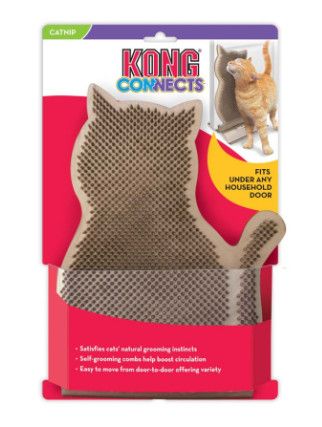 KONG Connects Kitty Comber for Cats