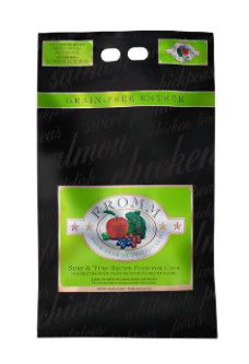 Fromm Four-Star Nutritionals Surf & Turf Dry Cat Food, 10-lb