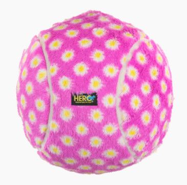 Hero Dog Chuckles Ball Dog Toy, Medium