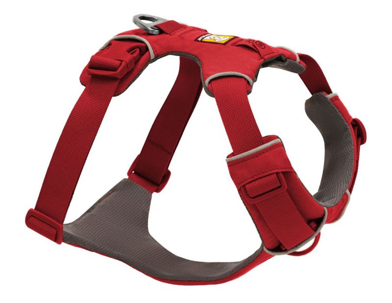 Ruffwear Front Range Dog Harness, Red Canyon, XX-Small