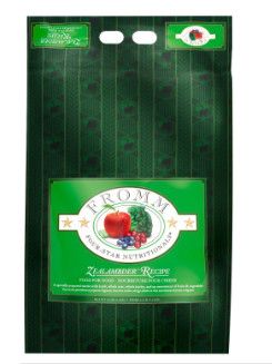 Fromm Four-Star Nutritionals Zealambder Dry Dog Food, 12-lb