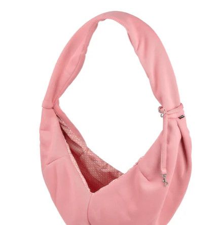 Dogline Pet Carrying Sling, Pink