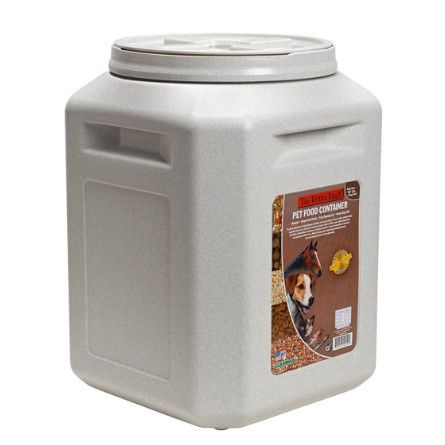 Gamma2 Vittles Vault Pet Food Storage, 50-lb
