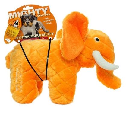 Mighty Safari Elephant, Orange