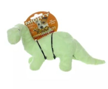 Mighty Dinosaur Brachiosaurus Dog Toy, Junior