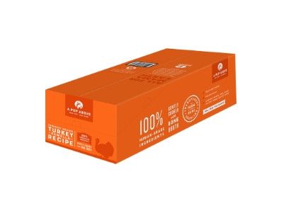 A Pup Above Turkey Pawella Friendly Grains Gently Cooked Dog Food, 12-lb