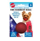 Ethical Pet Spot The Barret Ball Dog Toy, 2.5-in