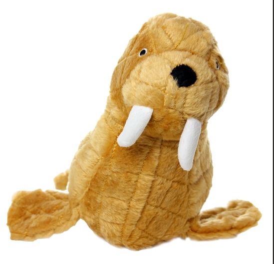 Mighty Arctic Walrus Dog Toy, Regular