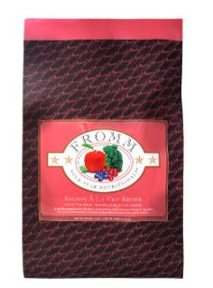 Fromm Four-Star Nutritionals Salmon A La Veg Dry Dog Food, 26-lb