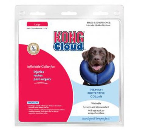 KONG E-Collar Cloud for Pets, Large