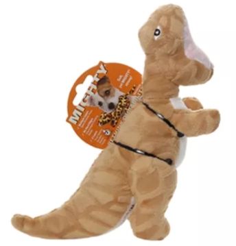 Mighty Dinosaur Junior T-Rex Dog Toy