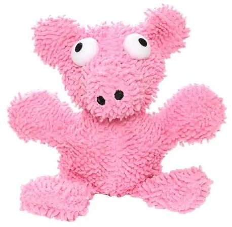Mighty Microfiber Ball Pig Dog Toy
