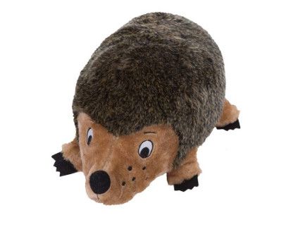 Outward Hound HedgehogZ Plush Dog Toy, Medium