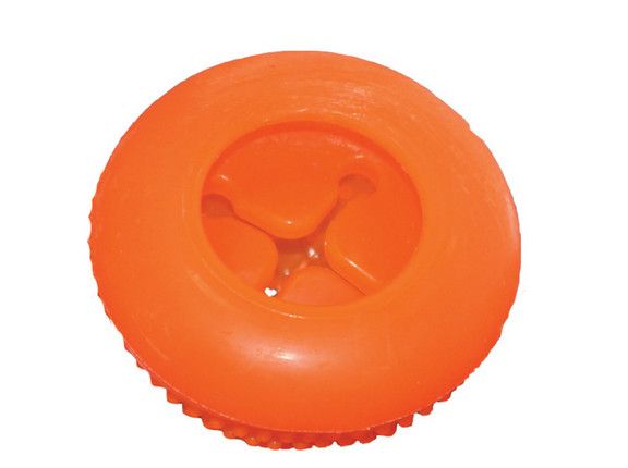 Starmark Everlasting Treat Bento Ball Dog Chew Toy, Small