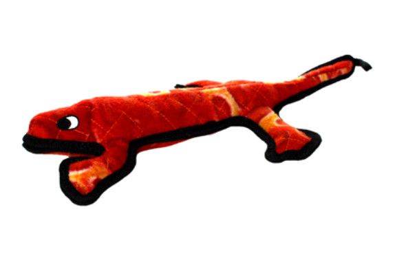 Tuffy Desert Lizzy the Lizard Dog Toy