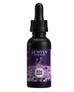 Austin and Kat 300-mg Original Oil Extract, 1-oz