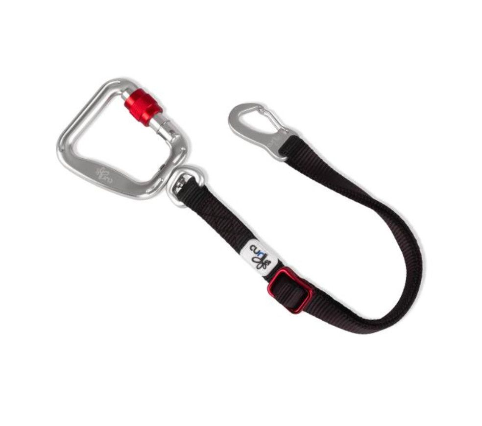 Curli Car Pet Safety Belt, 30-cm