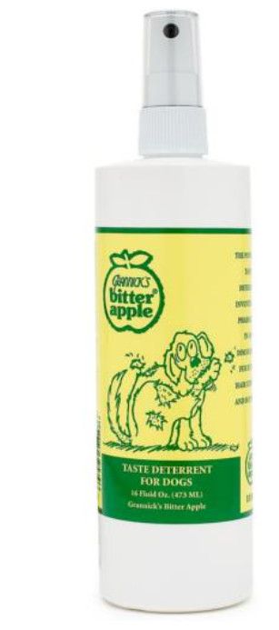 Grannick's Bitter Apple Original Dog Spray, 16-oz bottle