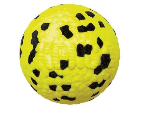 KONG Reflex Ball Dog Toy, Medium