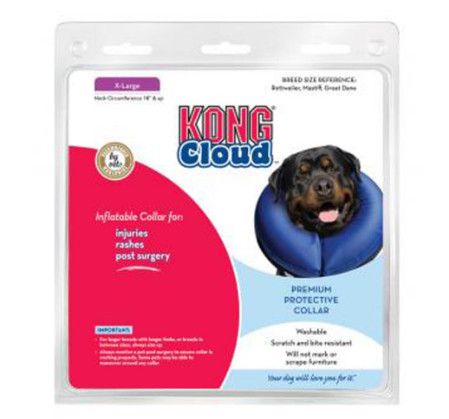 KONG E-Collar Cloud for Pets, X-Large
