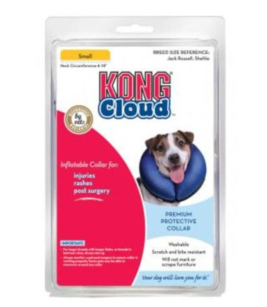 KONG E-Collar Cloud for Pets, Small