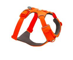 Ruffwear Front Range Dog Harness, Blaze Orange, Large/X-Large